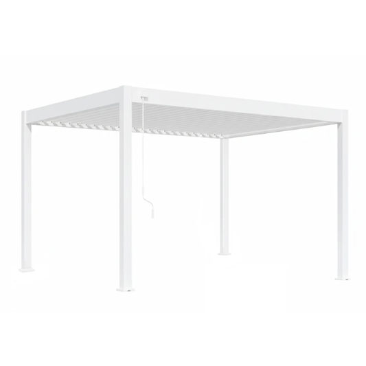 Freestanding Louvred Pergola 4 x 3 m