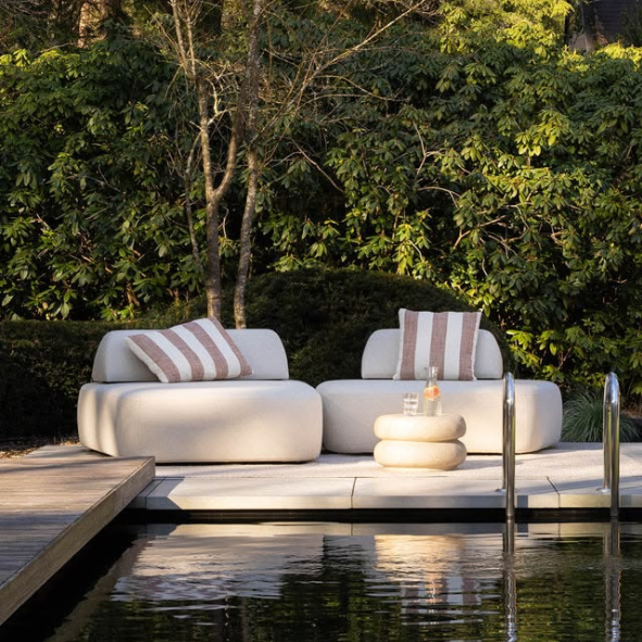 Outdoor Lounger 100
