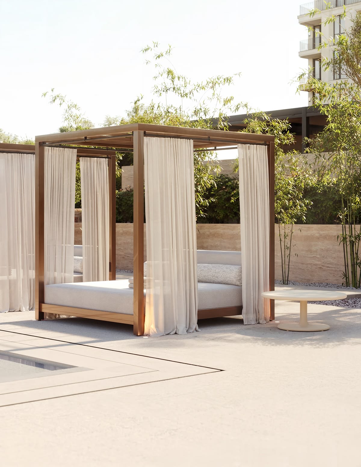 Modular Cabana 450 x 400