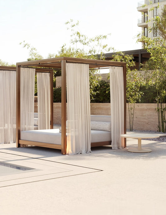 Modular Cabana 450 x 400