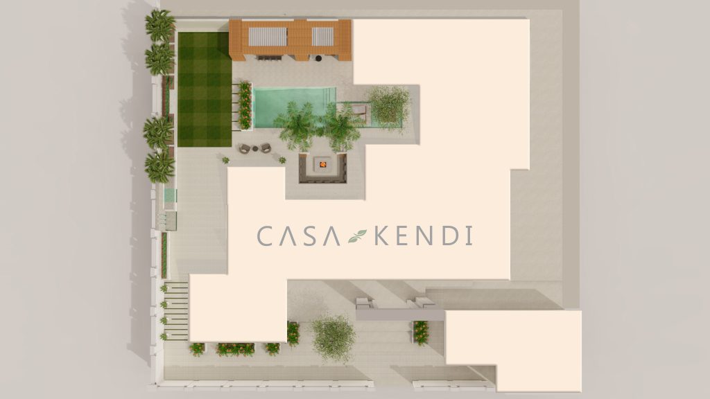 Casa Kendy