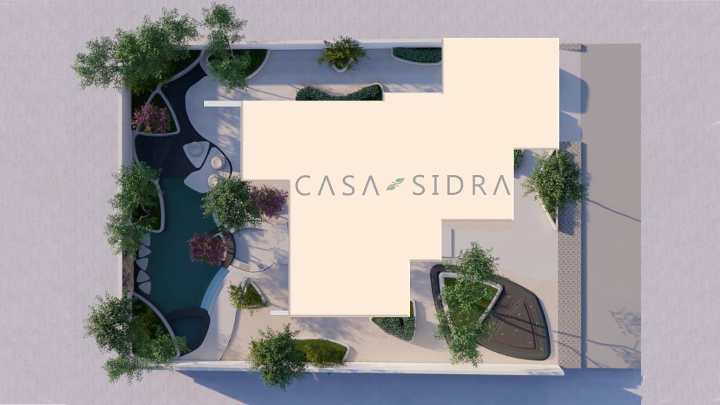 Casa Sidra