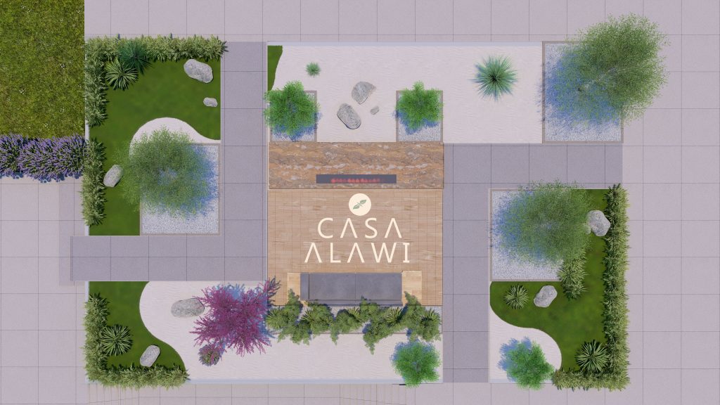 Casa Alawi